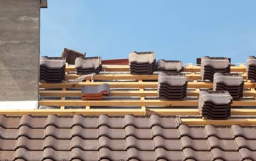 Bethesda clay roofing costs