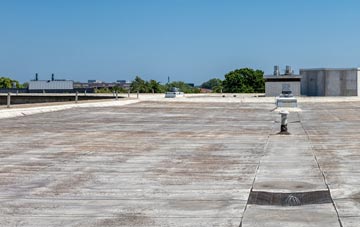 Bethesda commercial flat roofing