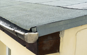 Bethesda flat garage roofing repairs
