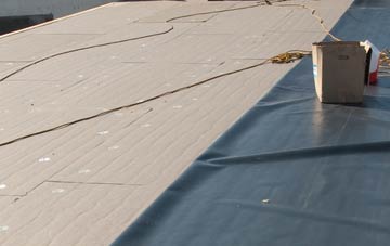disadvantages of Bethesda flat roof insulation