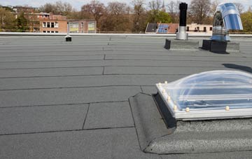 benefits of Bethesda flat roofing
