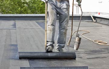 flat roof replacement Bethesda