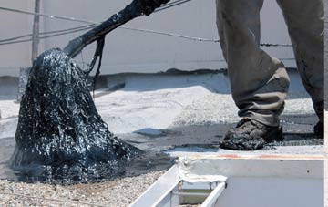Bethesda flat roof waterproofing costs