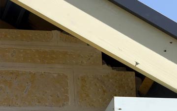 soffit repair Bethesda