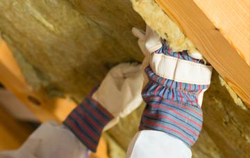 types of Bethesda pitched roof insulation materials