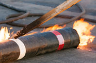 free Bethesda flat roofing repair quotes